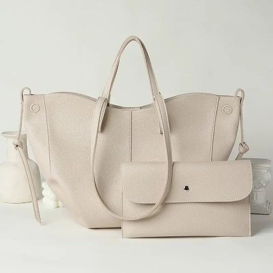 Bolso Tote Básico - Colección 2026