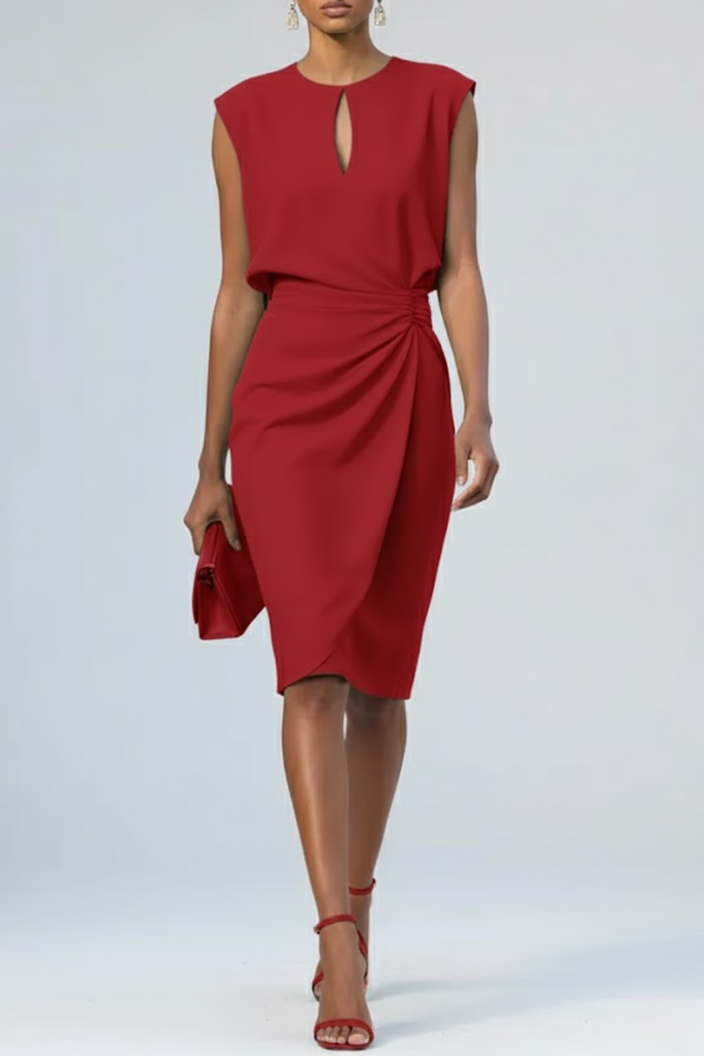 Vestido Atenea - Colección 2026