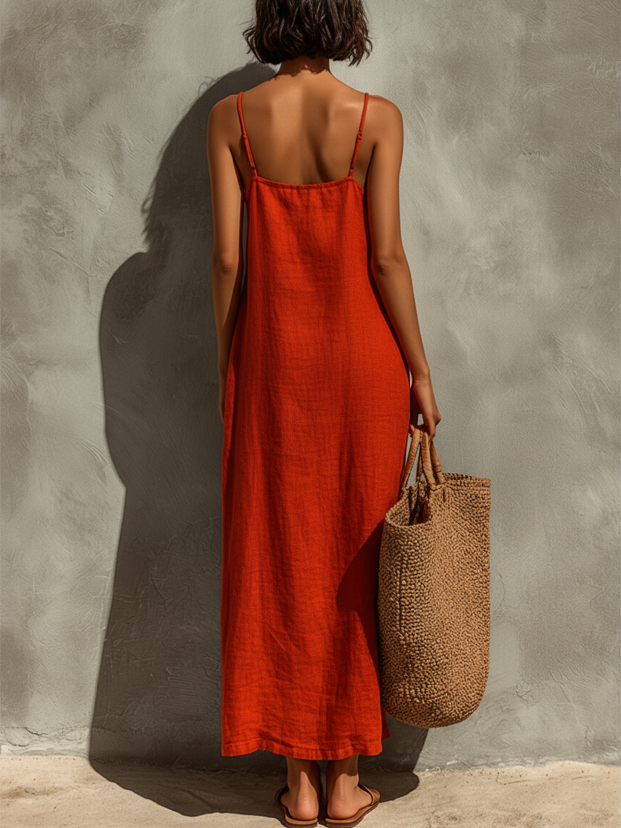 Vestido Alma - Colección 2026
