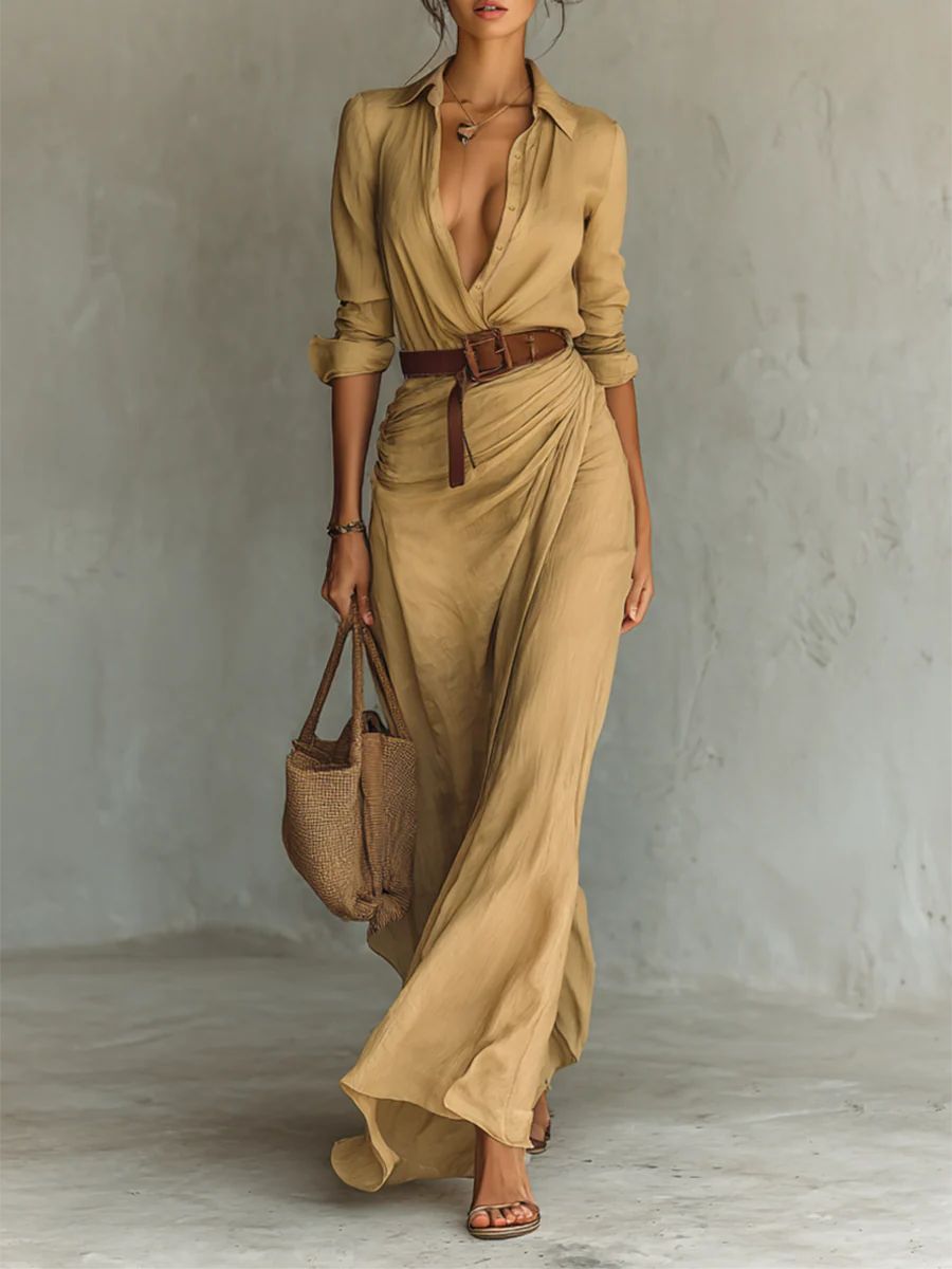 Vestido Riviera - Colección 2026