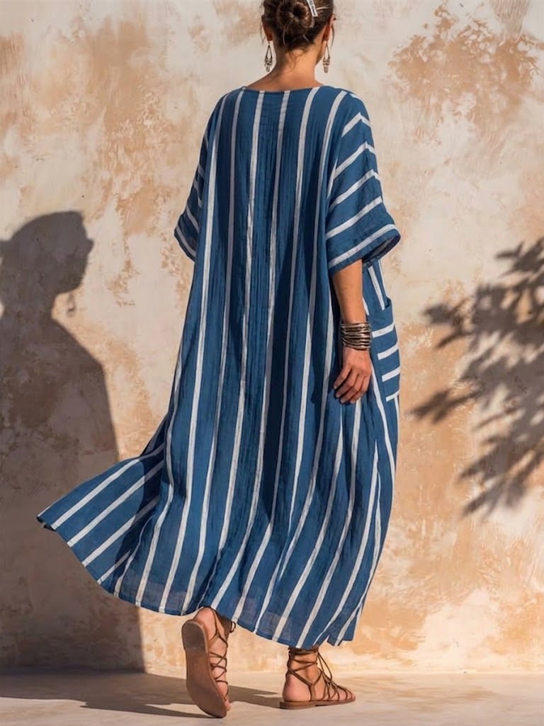 Vestido Sky - Colección 2026