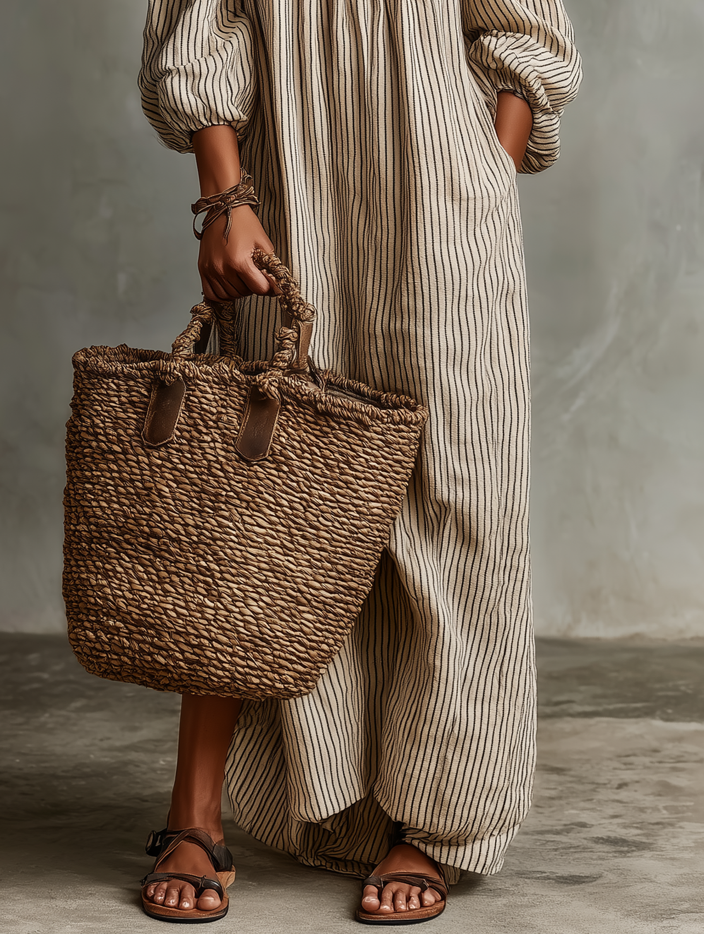 Vestido Nomad - Colección 2026