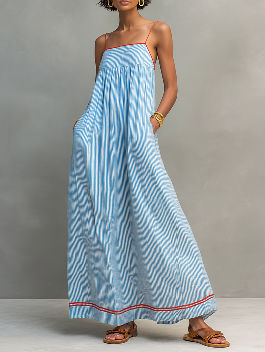 Vestido Azure - Colección 2026
