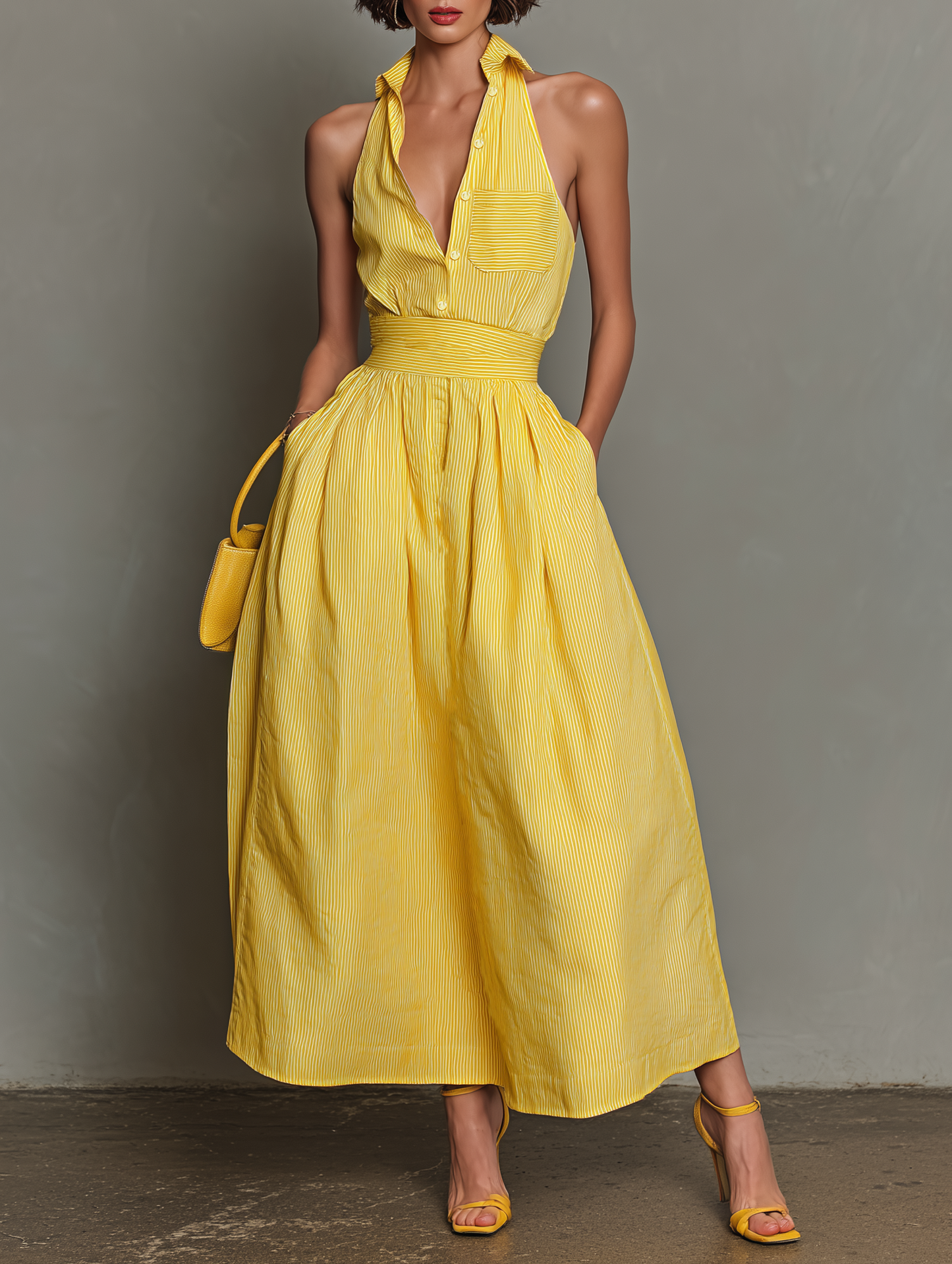 Vestido Brisa - Colección 2026
