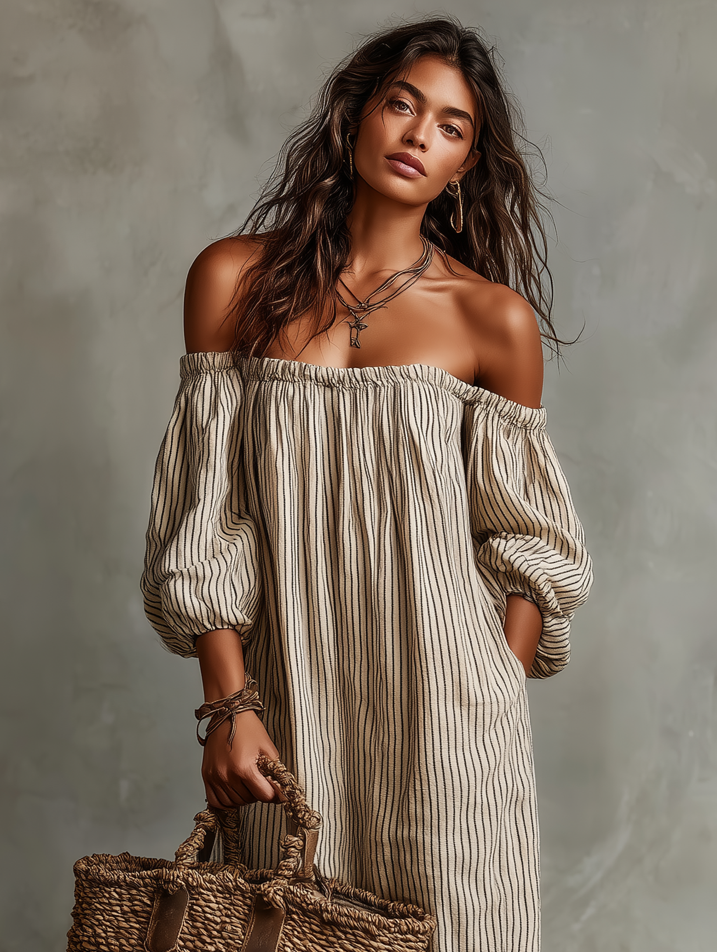 Vestido Nomad - Colección 2026