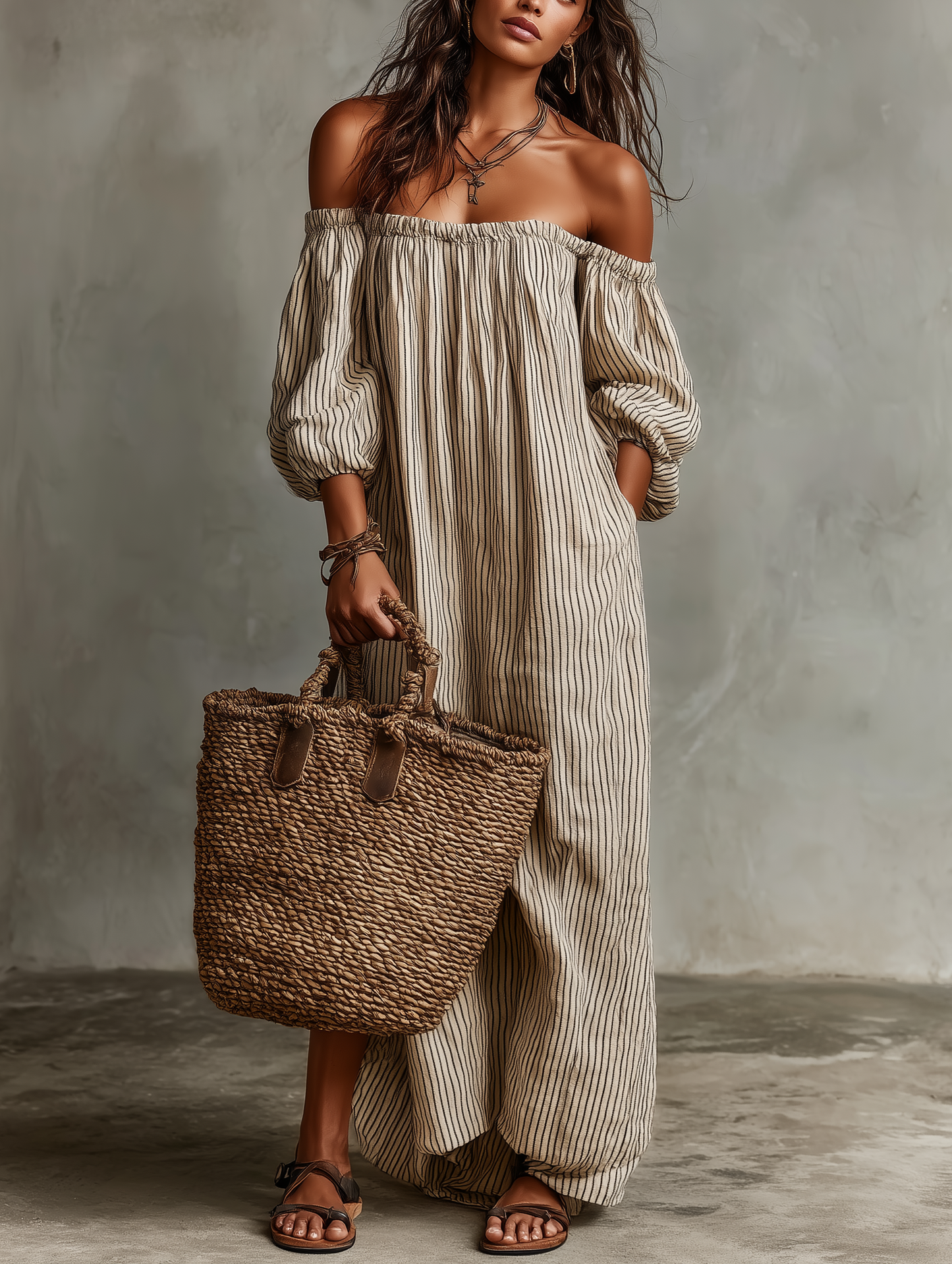Vestido Nomad - Colección 2026