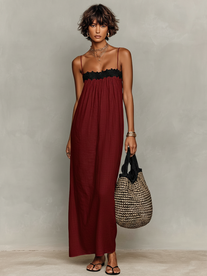 Vestido Perla - Colección 2026