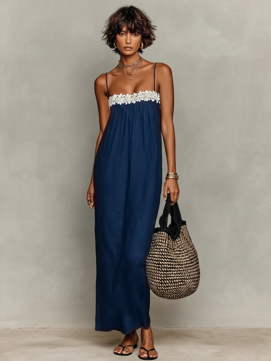 Vestido Perla - Colección 2026