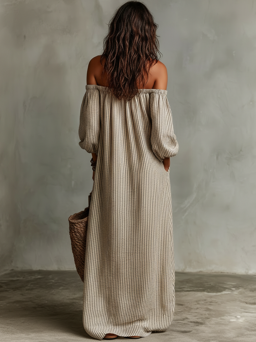 Vestido Nomad - Colección 2026