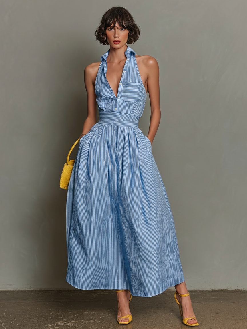 Vestido Brisa - Colección 2026