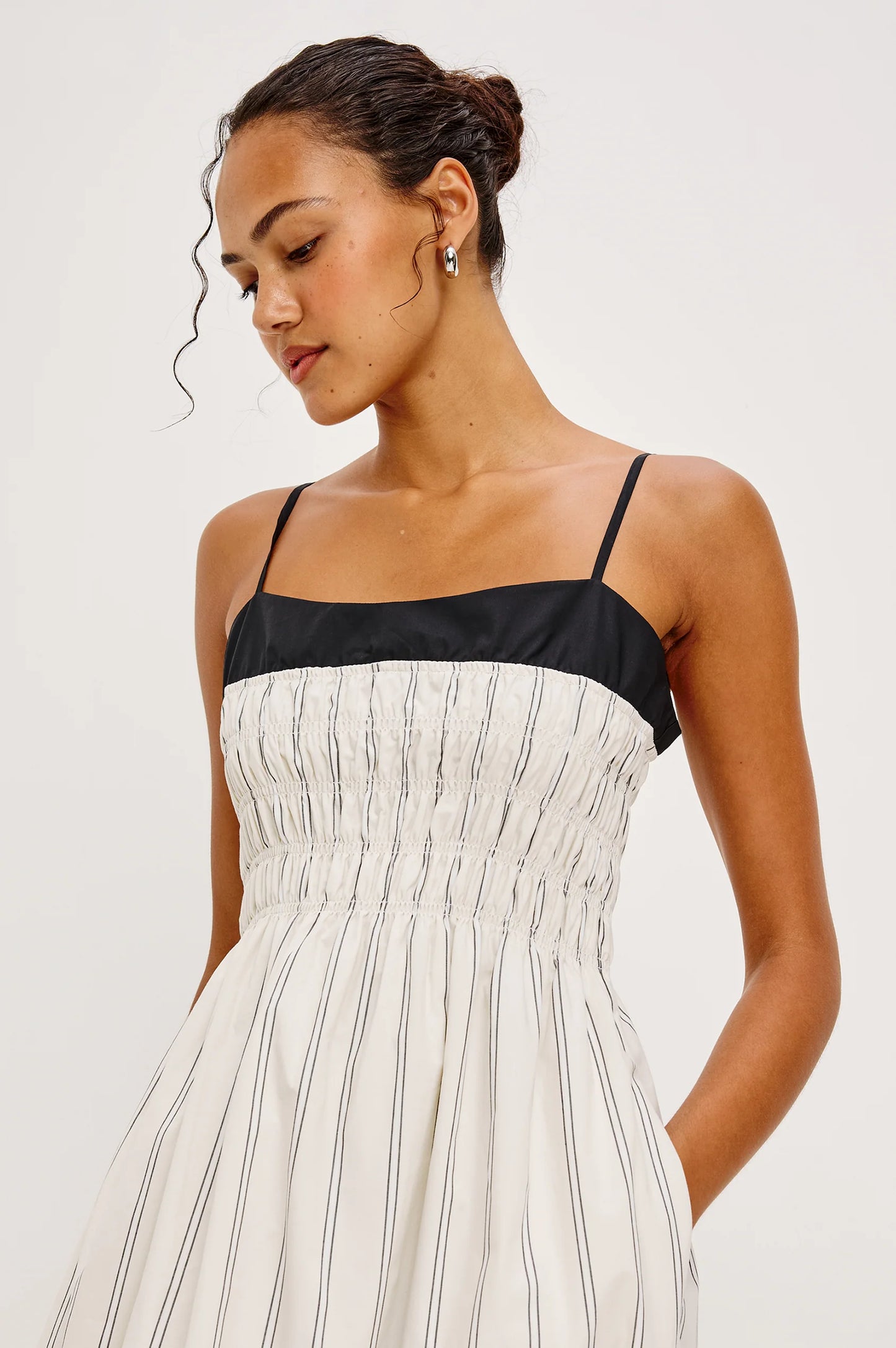 Vestido Cuadros - Colección 2026