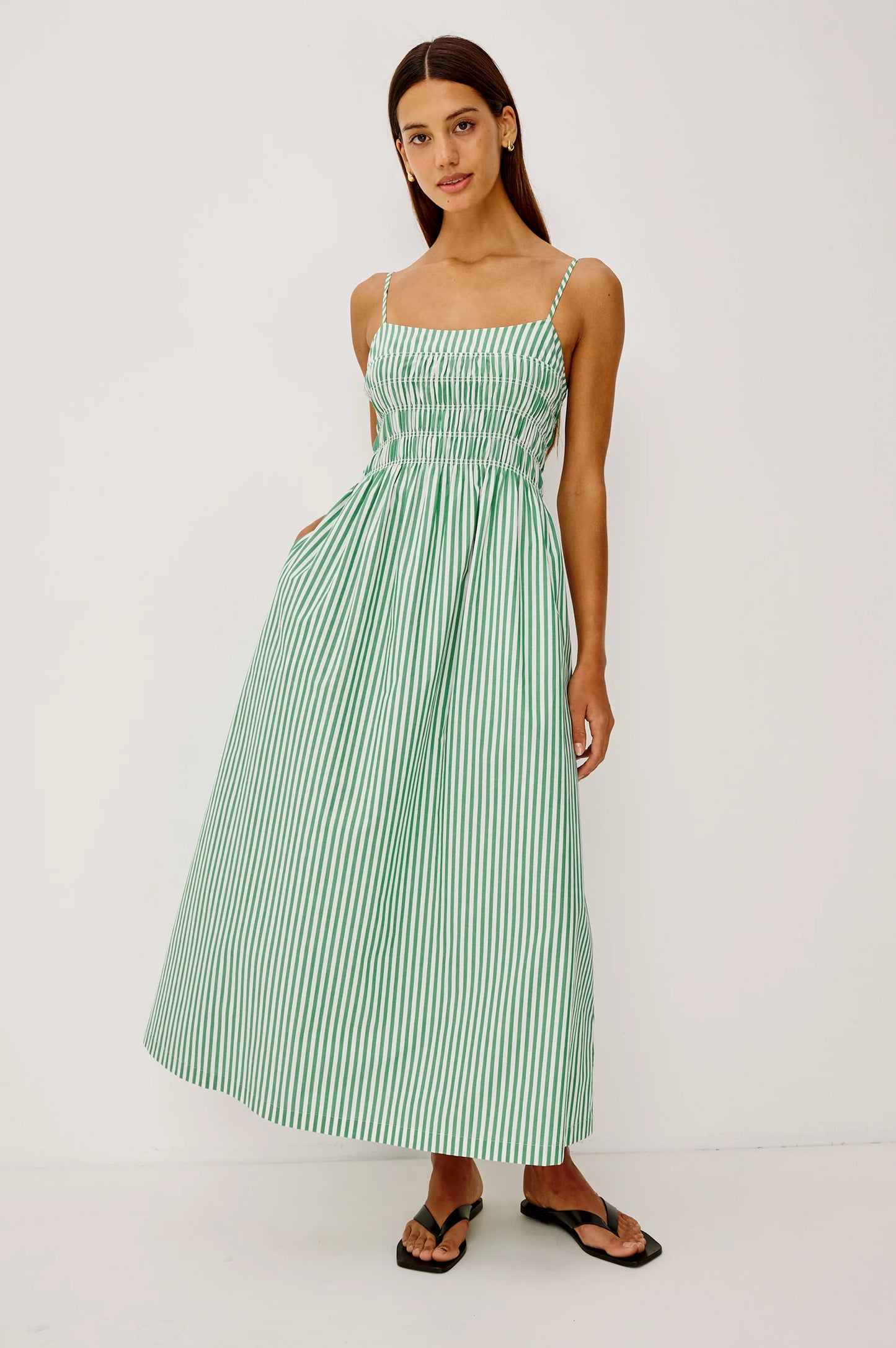 Vestido Cuadros - Colección 2026