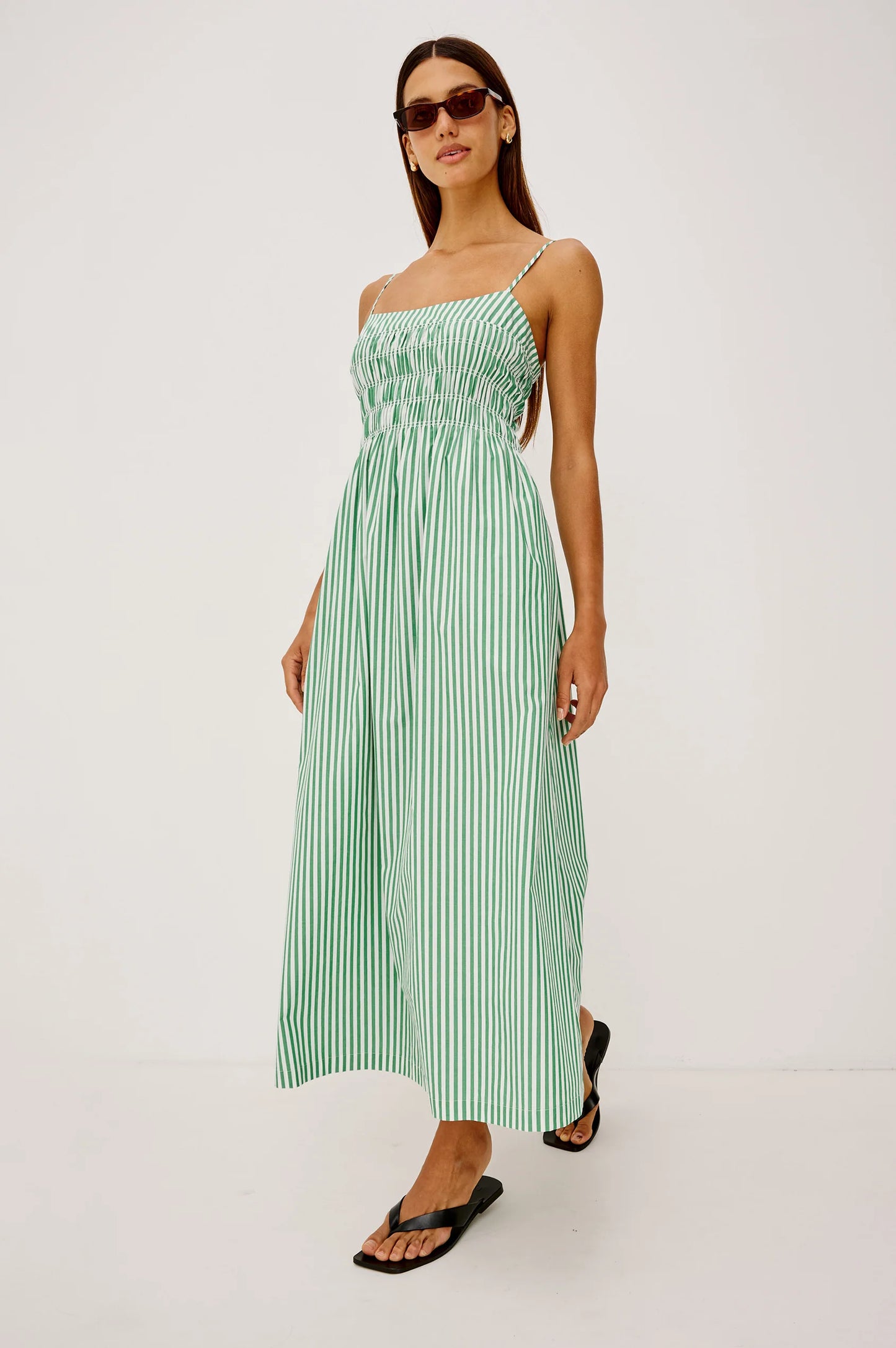 Vestido Cuadros - Colección 2026