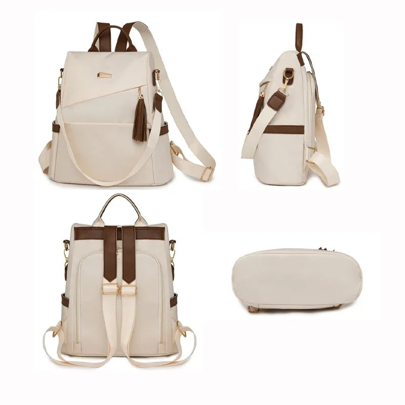 Mochila Handbag Minimalista - Colección 2026