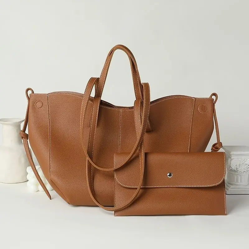 Bolso Tote Básico - Colección 2026