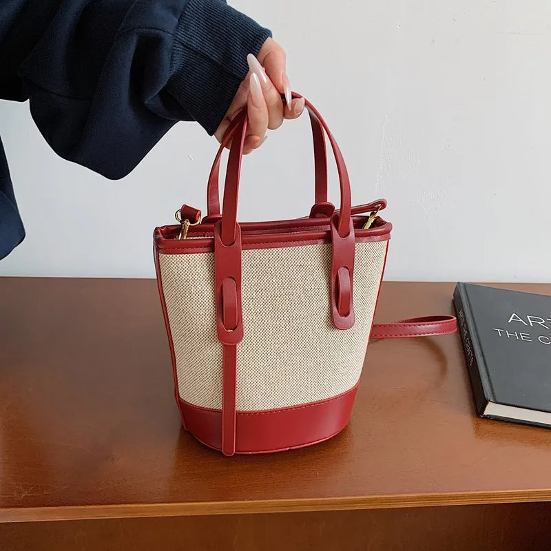 Bolso Retro Pequeño - Colección 2026