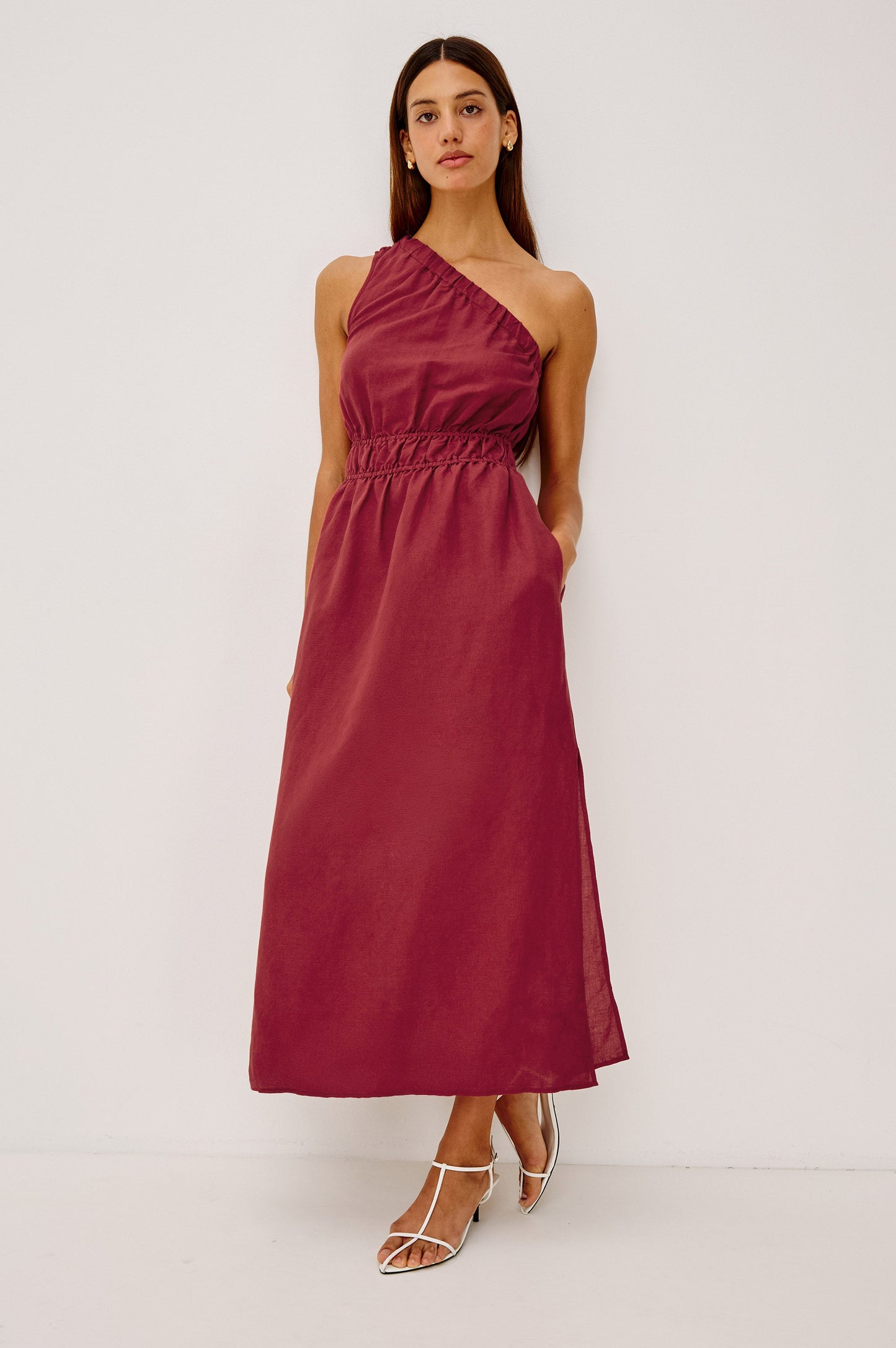 Vestido Élan - Colección 2026