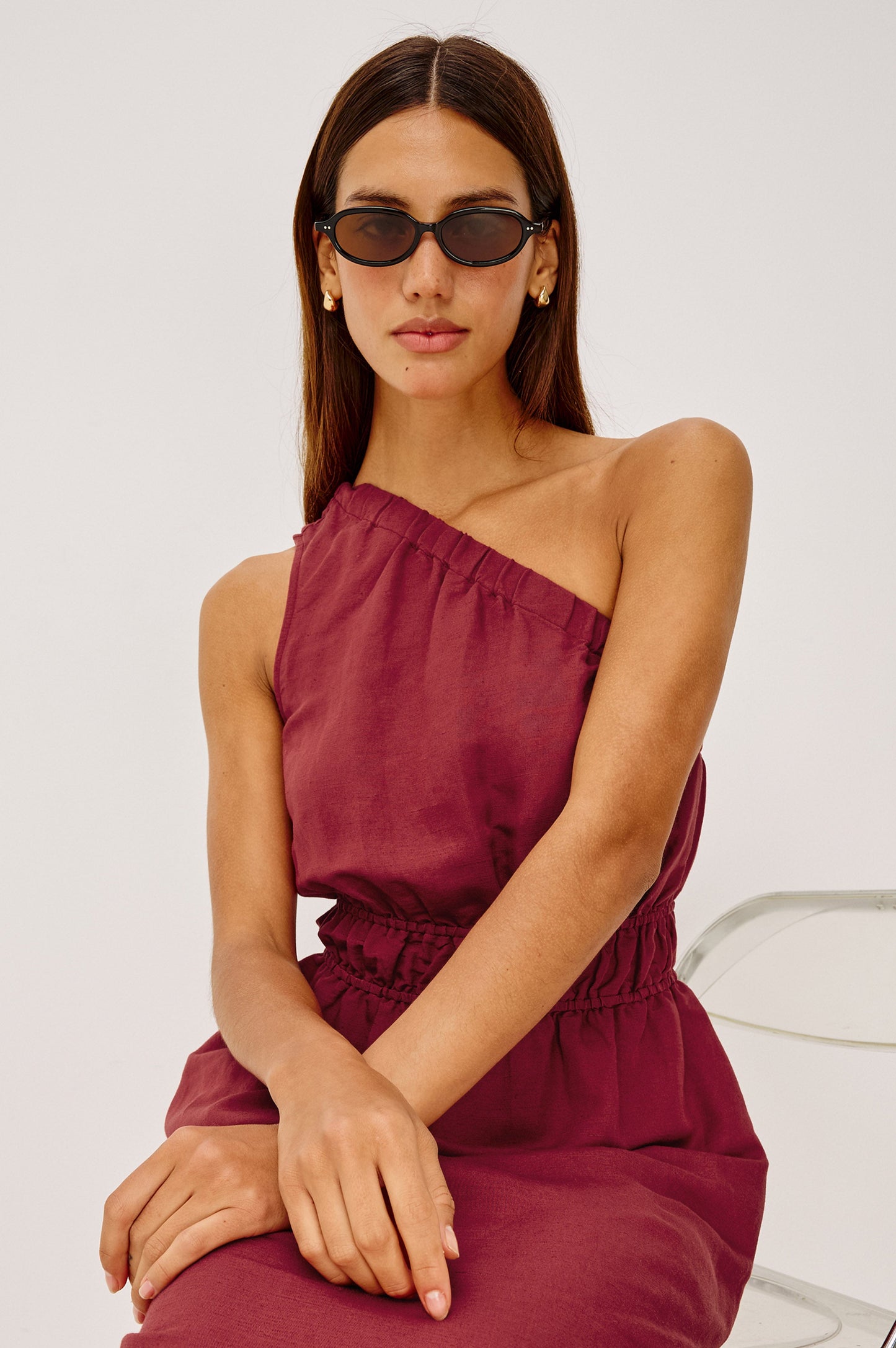 Vestido Élan - Colección 2026