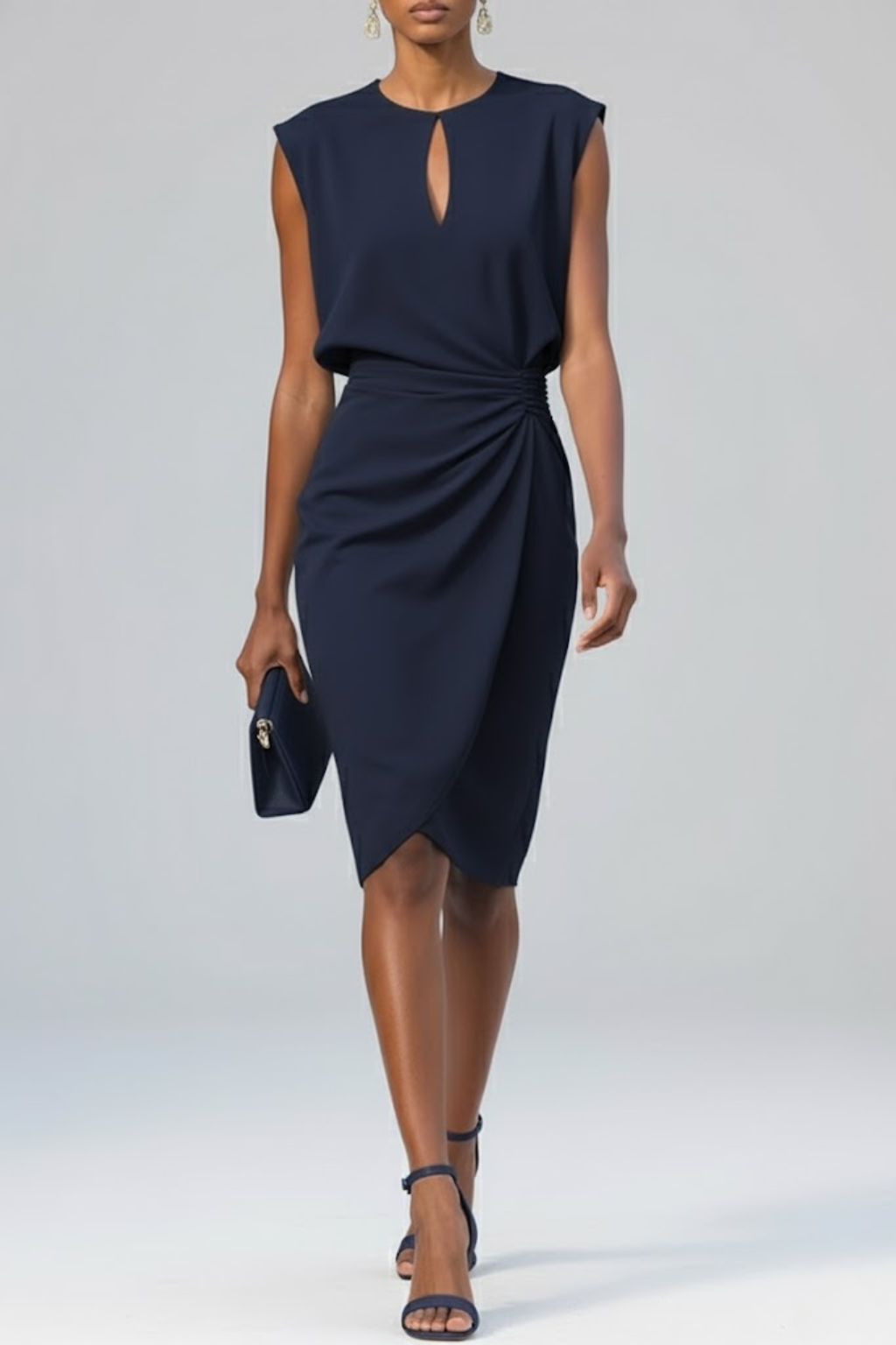 Vestido Atenea - Colección 2026