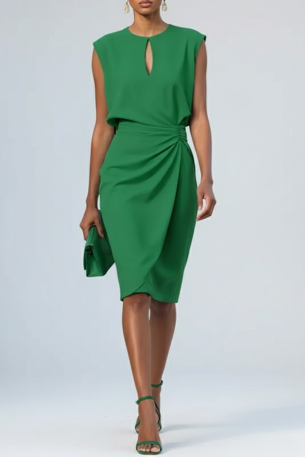Vestido Atenea - Colección 2026