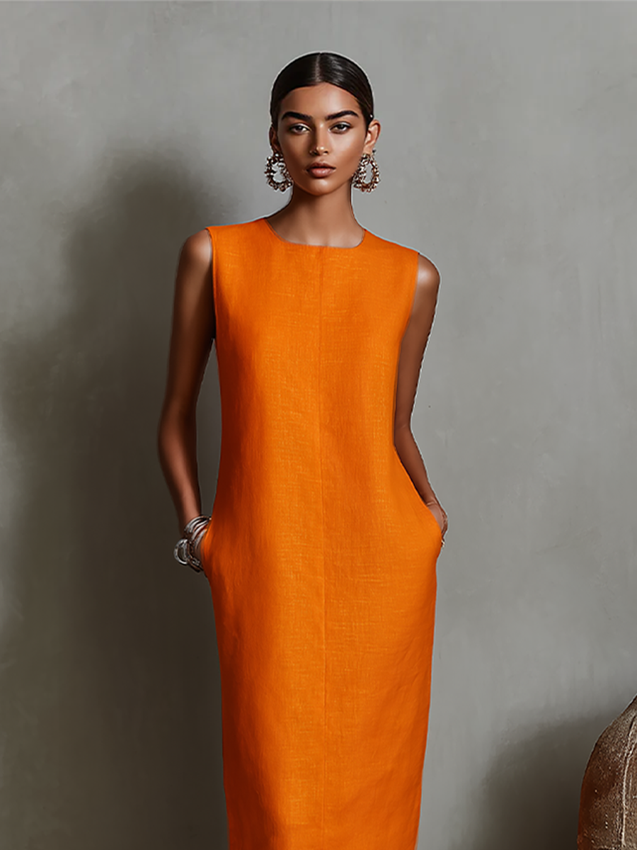 Vestido Esmeralda - Colección 2026