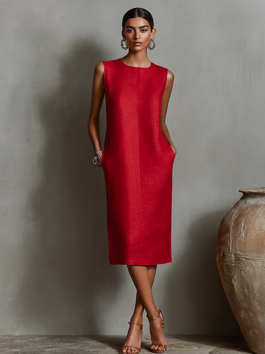 Vestido Esmeralda - Colección 2026