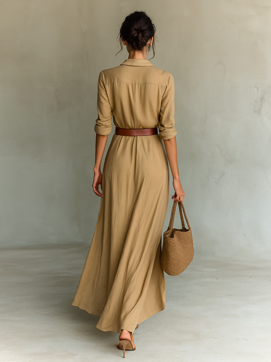 Vestido Riviera - Colección 2026