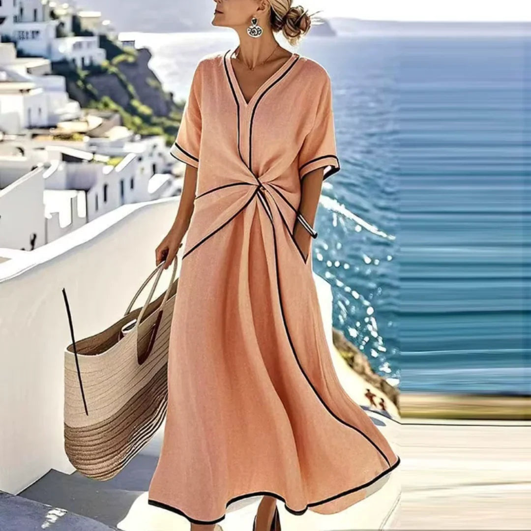 Vestido Pure Line - Colección 2026