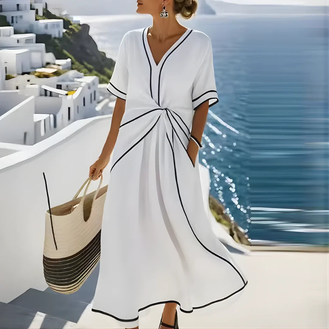 Vestido Pure Line - Colección 2026