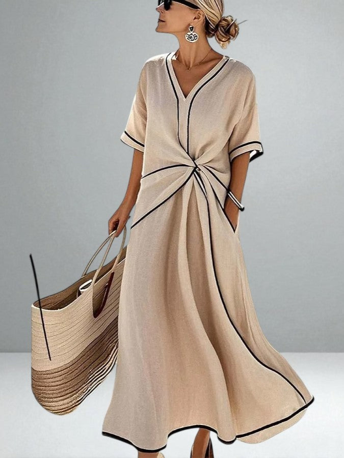 Vestido Pure Line - Colección 2026
