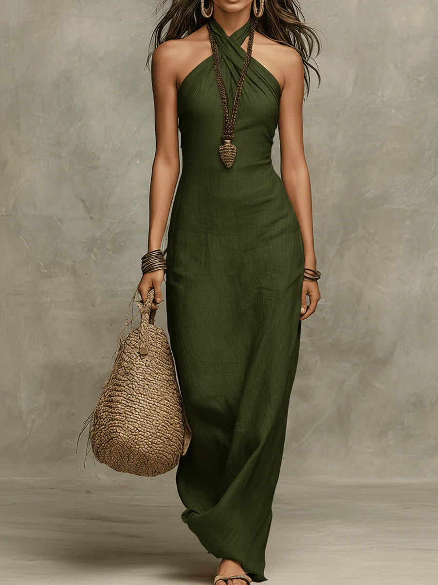 Vestido Duna - Colección 2026