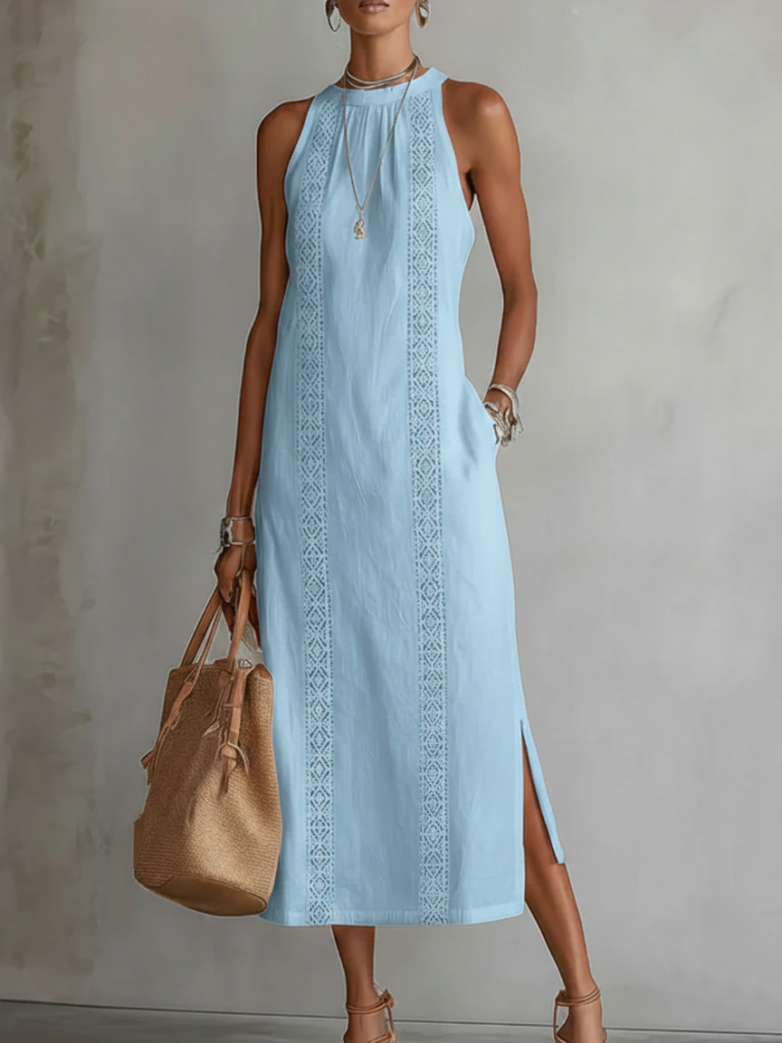 Vestido Calado - Colección 2026