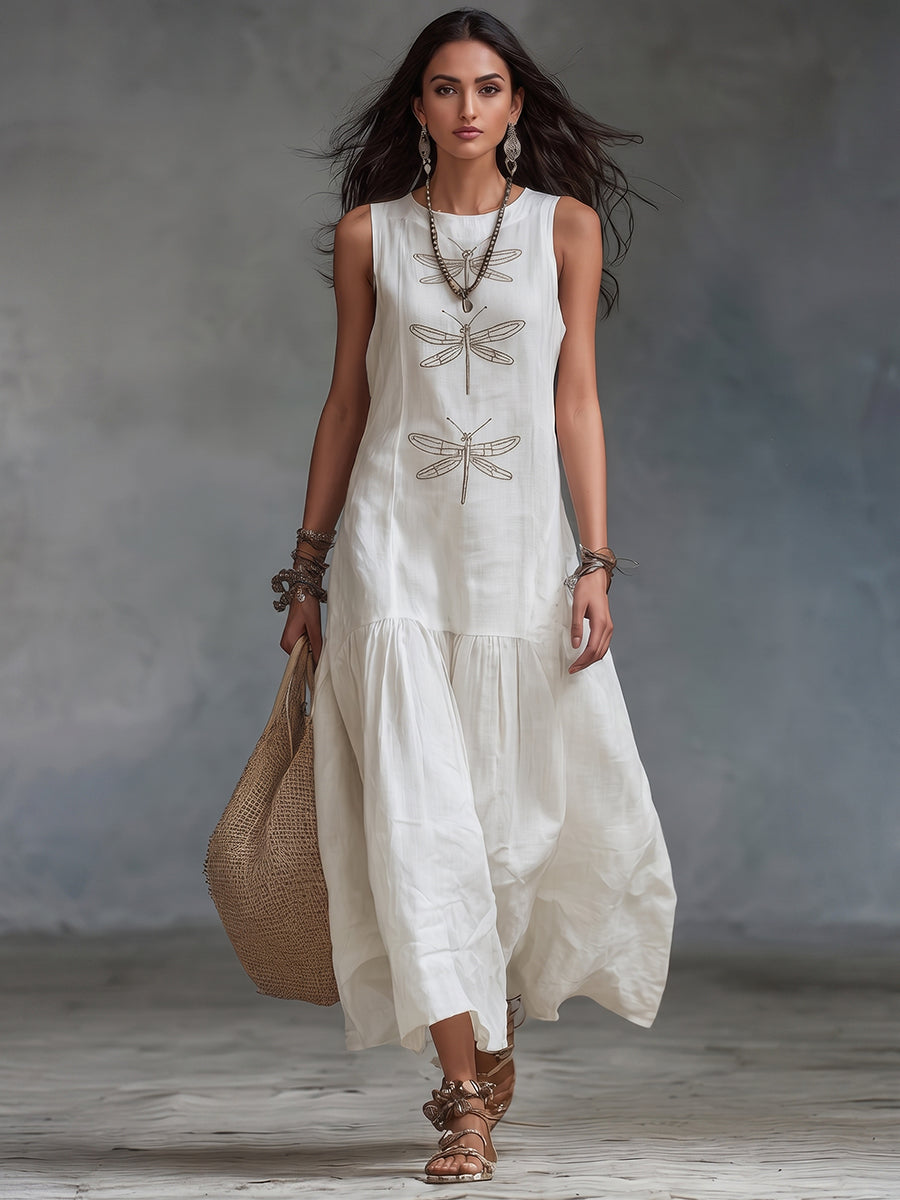 Vestido Serenity - Colección 2026