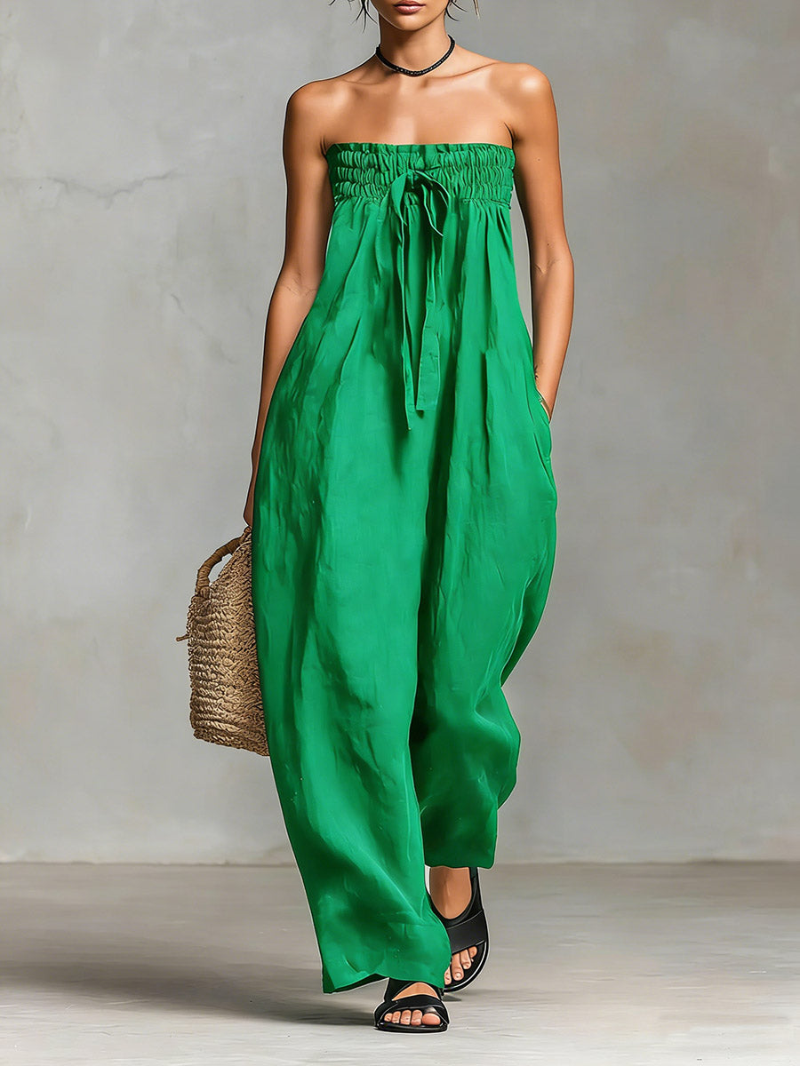Mono Bandeau Lazo - Colección 2026