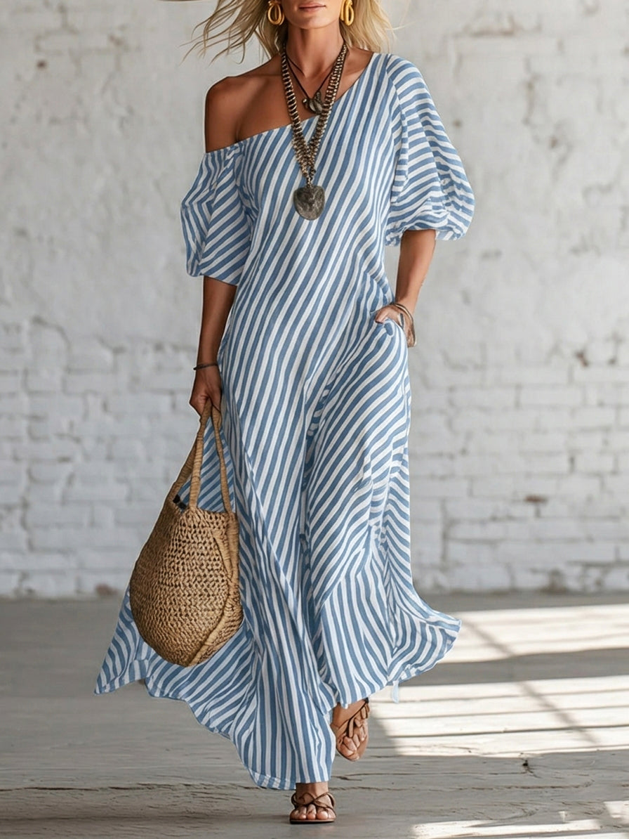 Vestido Print Estampado - Colección 2026