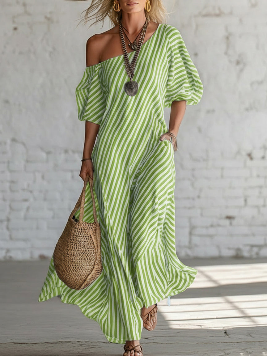 Vestido Print Estampado - Colección 2026