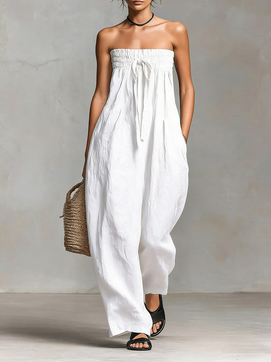 Mono Bandeau Lazo - Colección 2026