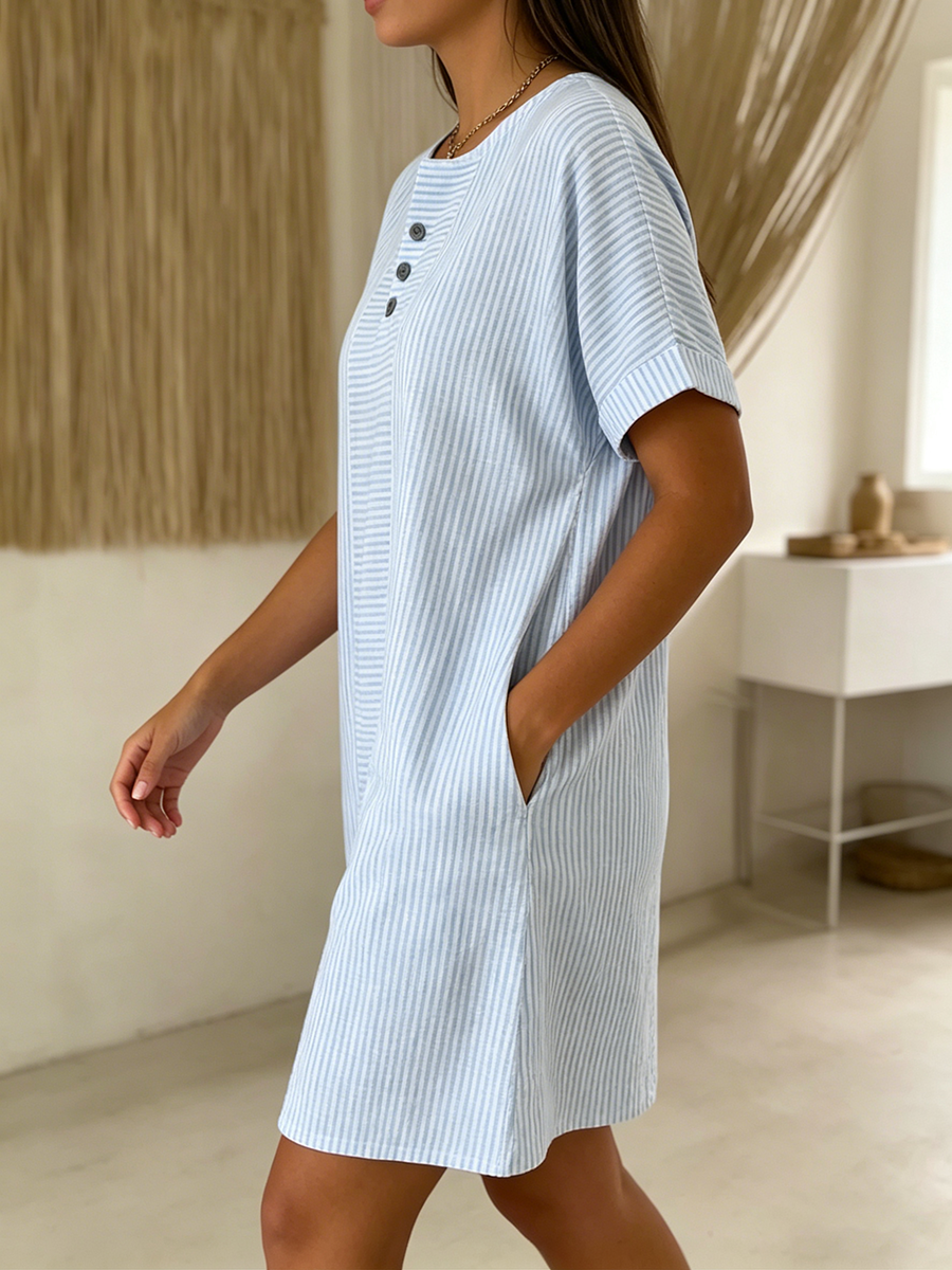 Vestido Nube - Colección 2026