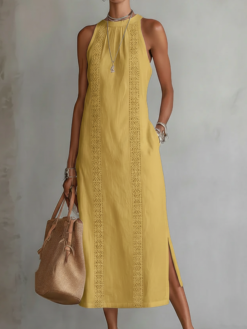 Vestido Calado - Colección 2026