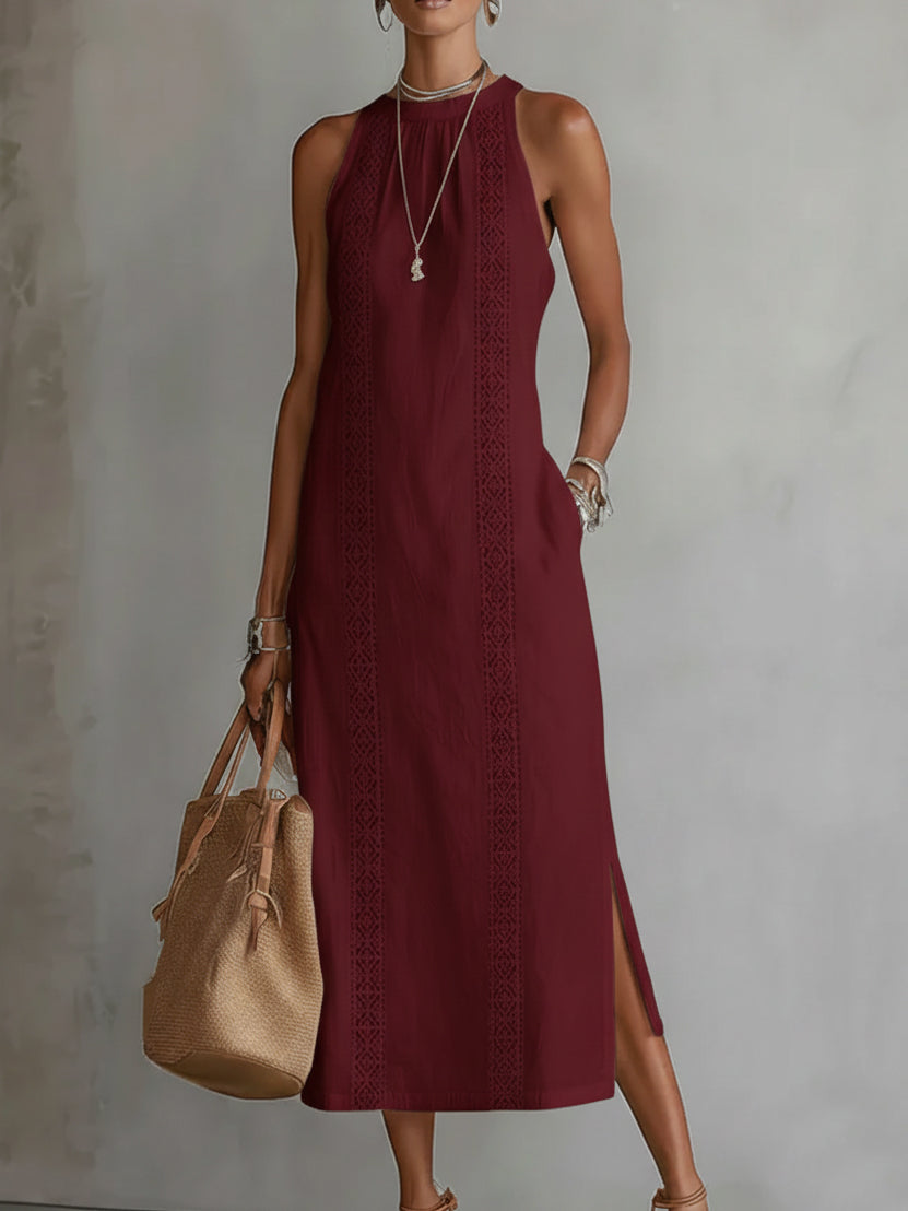 Vestido Calado - Colección 2026