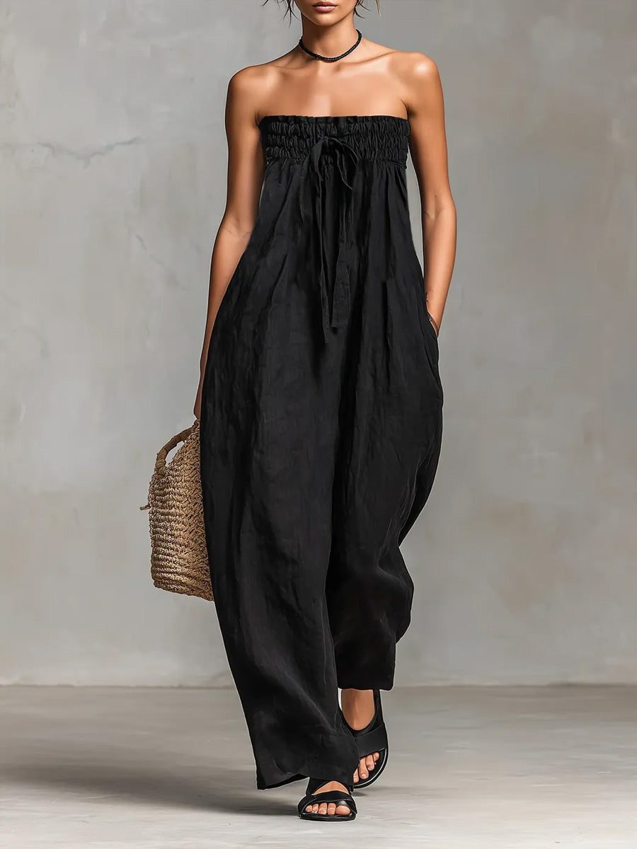 Mono Bandeau Lazo - Colección 2026