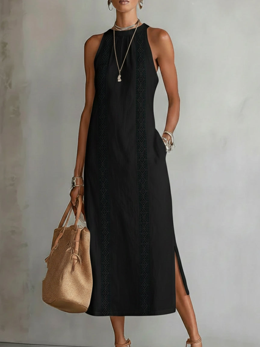 Vestido Calado - Colección 2026