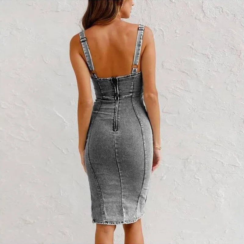 Vestido Vaquero - Colección 2026