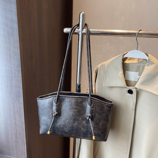 Bolso de Cuero Chic - Colección 2026