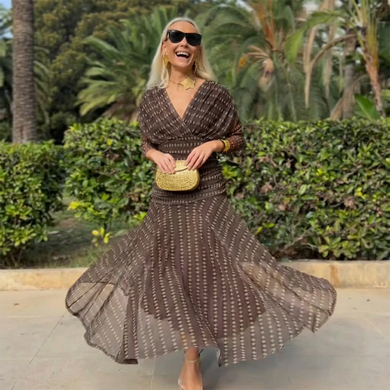 Vestido Casual Primavera - Colección 2026