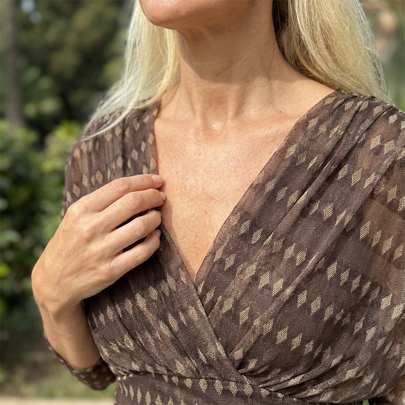 Vestido Casual Primavera - Colección 2026