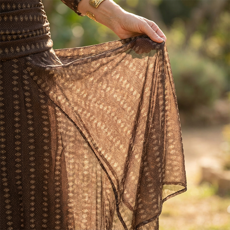 Vestido Casual Primavera - Colección 2026