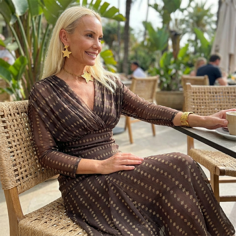 Vestido Casual Primavera - Colección 2026