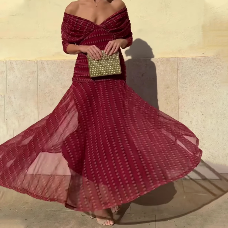 Vestido Casual Primavera - Colección 2026