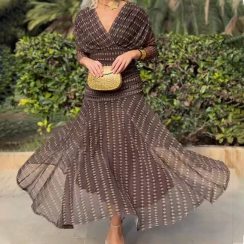 Vestido Casual Primavera - Colección 2026